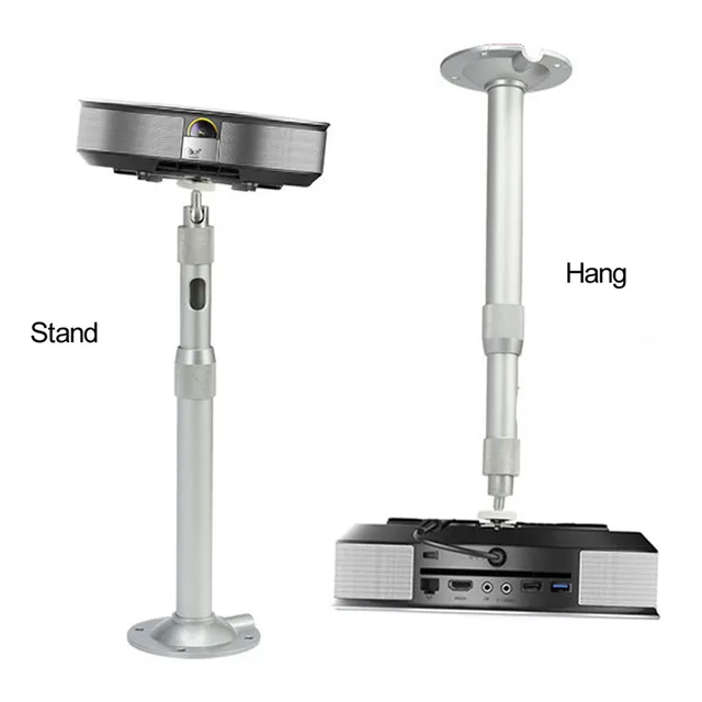 Buy Projector Stand Adjustable 360 Degree Projector