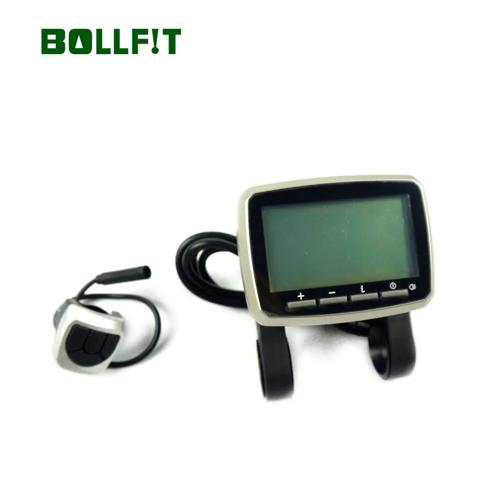 Flash Deal TSDZ2 VLCD5 LCD Display for TONGSHENG eBike Mid-Drive Motor TSDZ2 Kit Electric Bike/BOLLFIT 1