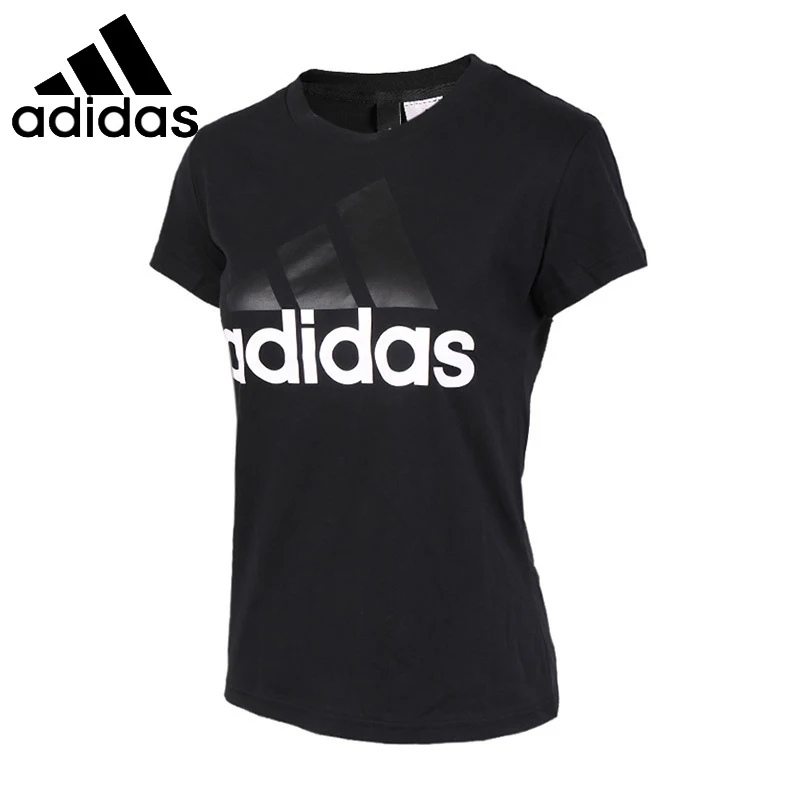 

ADIDAS Original Womens T-shirt Quick Dry Flexible High Quality For Women T-shirt #BK0647