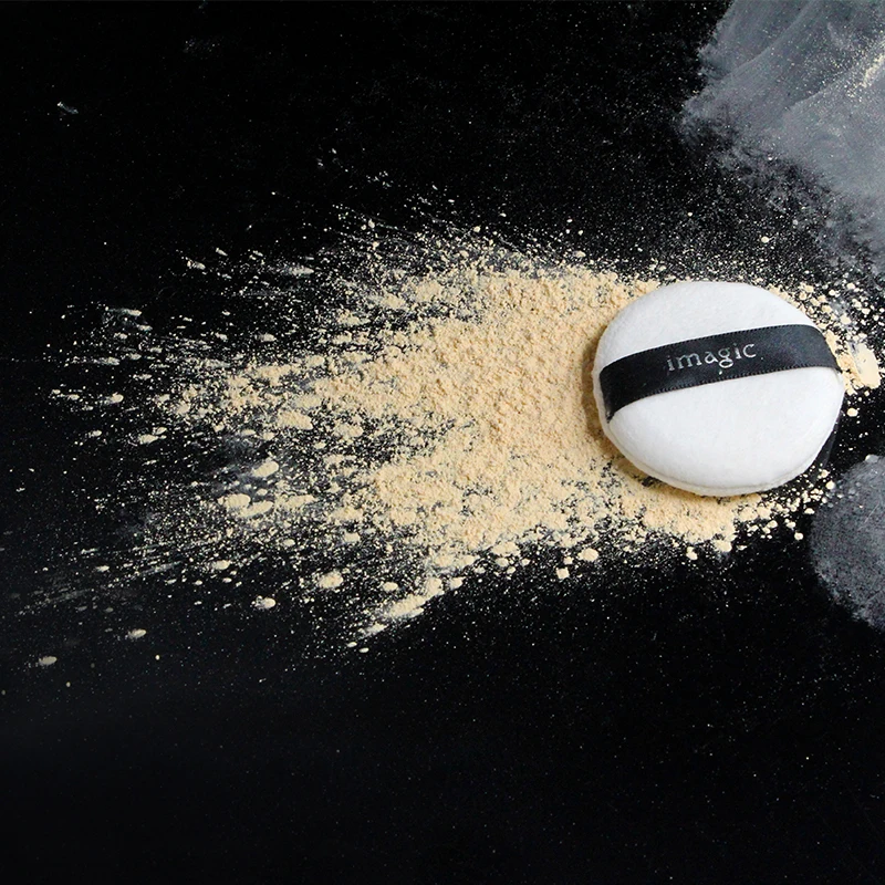 Пудра для лица косметическая пудра Libre Естественная отделка свободная косметика