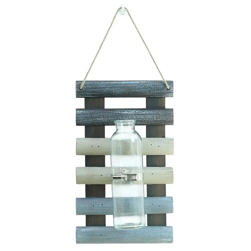 Us 12 15 24 Off Adeeing Creative Modern Wall Hanging Ladder Single Bottle Vase Flowerpot Container Home Decor In Vases From Garden On Us 12 15 24 Off Adeeing Creative Modern Wall Hanging Ladder Single Bottle Vase Flowerpot Container Home Decor In Vases From Garden On