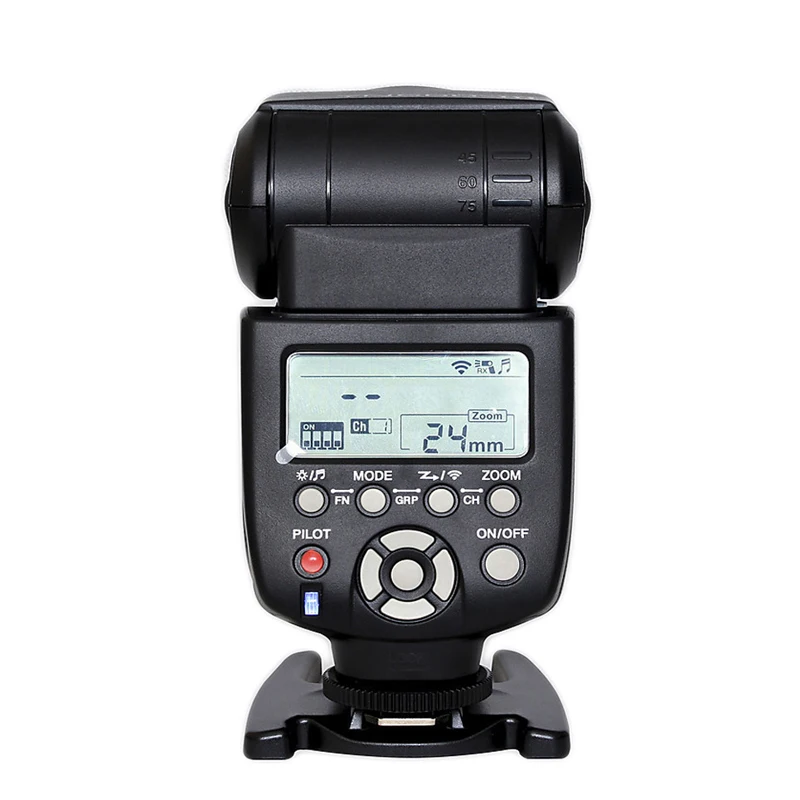 Беспроводная вспышка Yongnuo YN560 светильник 2 4 ГГц для Canon Nikon Olympus Pentax DSLR|flash light for