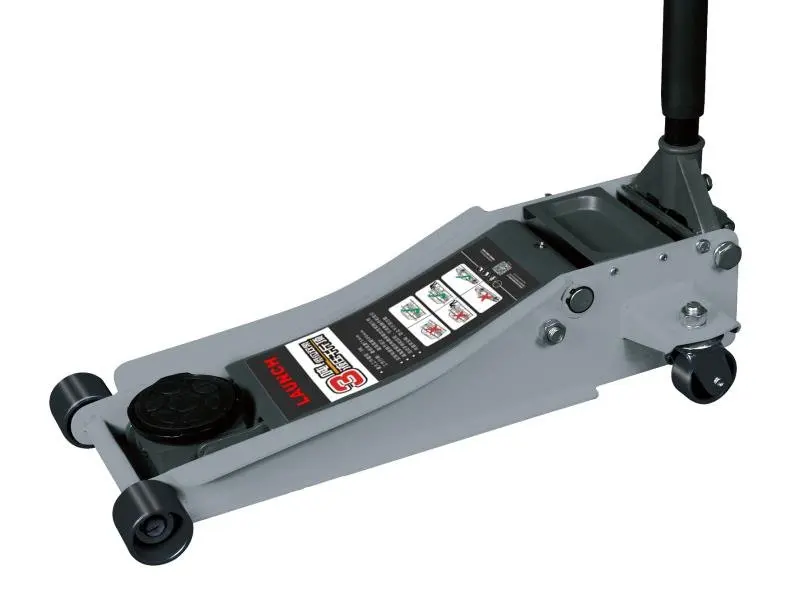  FLOOR JACK - 