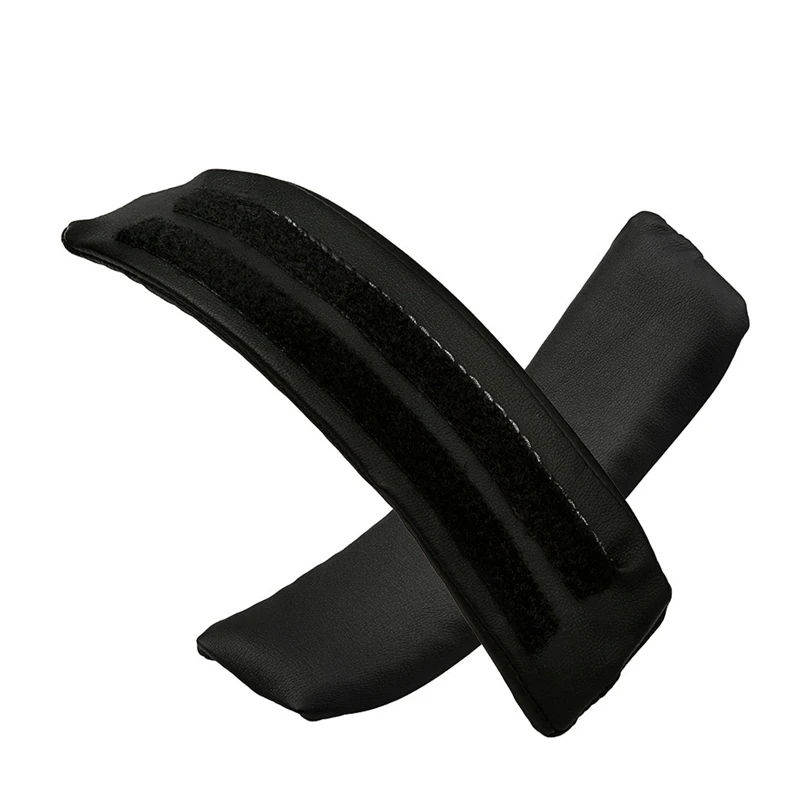 Headband Cushion Pad Protein Leather Replacement Pads for Logitech G35 Gaming Headphones headset best price A20 | Электроника