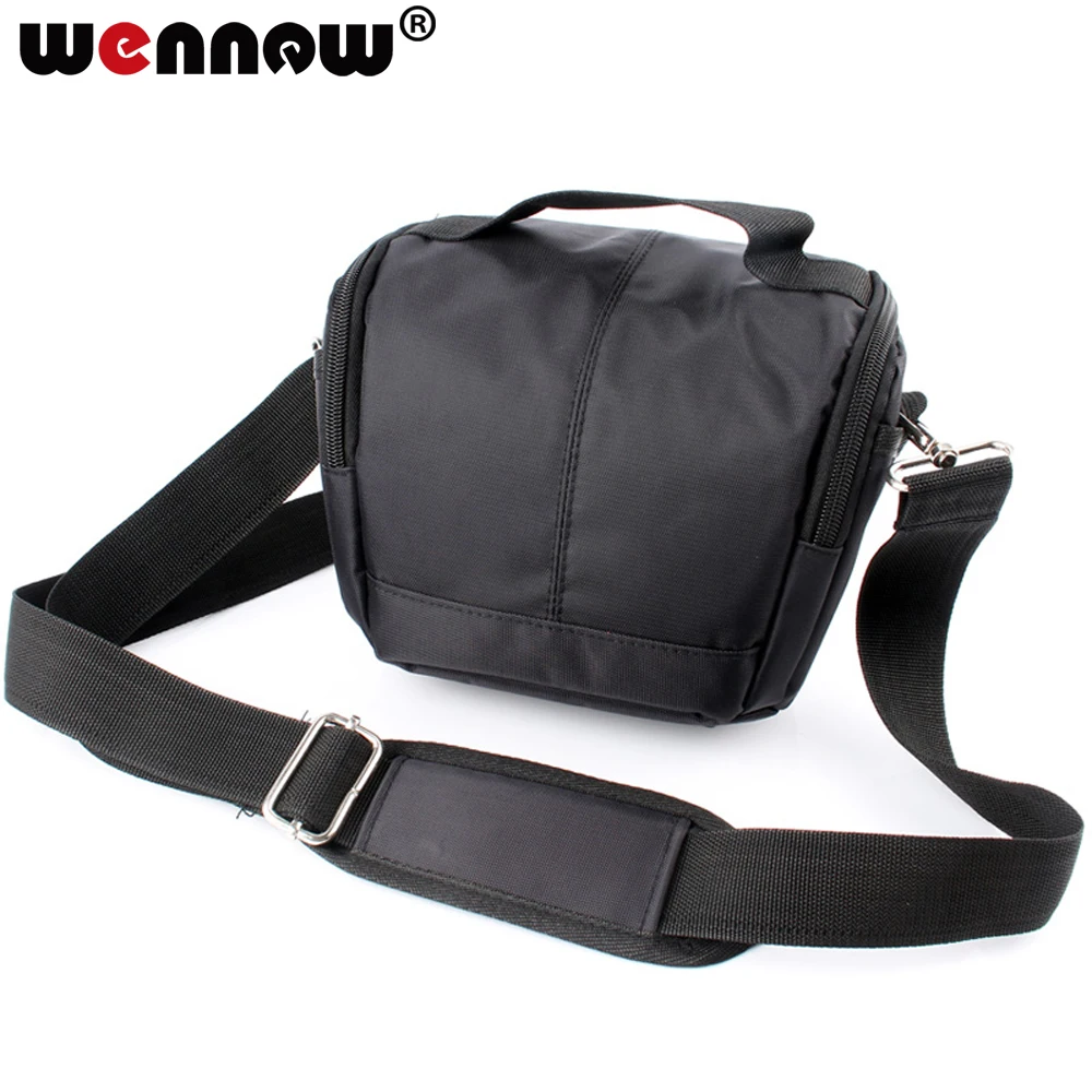 

wennew Waterproof case Camera Bag For Canon EOS M50 M100 M10 M6 M5 M3 M2 1500D 1300D 1200D 1100D 100D 200D T7i T5i T6i T6