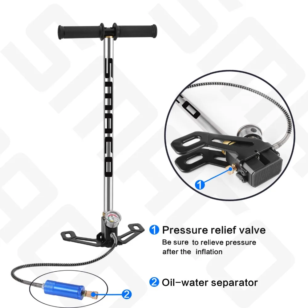 for Smaco Two oxygen cylinder sets Mini scuba