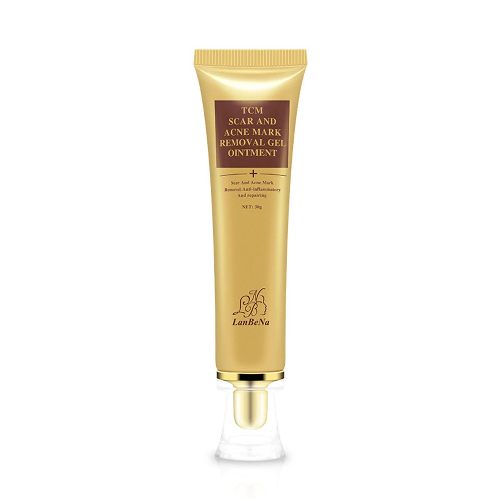 

Acne Scar Cream Ginseng Essence Anti Acne Remover Cream Face Care Makeup Spots Stretch Marks Remove Scar Product SSwell