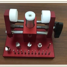 Обновленный чехол для открывания сзади для ремонта часов из нержавеющей стали