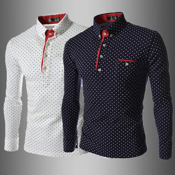 Camisas Polo Para Hombre Manga Larga Camisas Polo Para Hombre Manga Larga