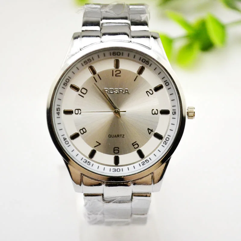 

Korean Korean Simplified Watch Men's Trend Luminous Luminous Student Steel Band Men's Watch Ultra-thin Quartz Watch Manufacturer