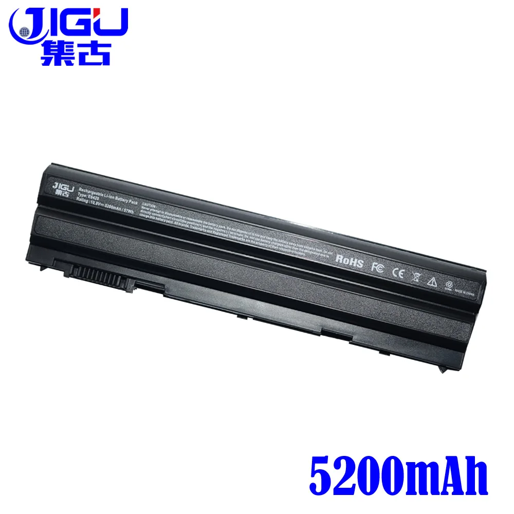 JIGU ноутбука Батарея для Dell Latitude E5420 E5520 E5530 E6430 E6520 7420 7520 7720 5420 5520 5720 E6440 для Inspiron 14R 15R