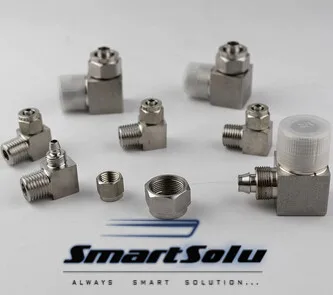 

Free shipping Terminal Stainless Steel Connector Fitting,ZG3/8N-12 Thread, Homebrew Fitting,Straight terminal fittings