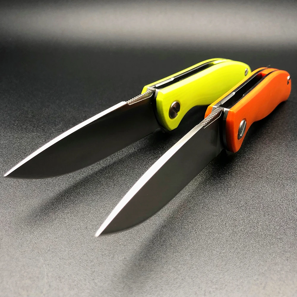 Najtaniej BMT niedźwiedź F3 polowanie nóż taktyczny składany Flipper walki odkryty Camping kieszonkowy G10 noże EDC Survival Rescue wielu narzędzia