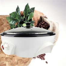 Бытовые Мини-зерна кофе обжиговой машины Кофе жаровня