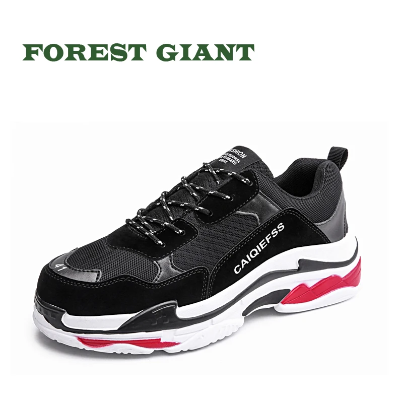 Meilleur GÉANT de LA FORÊT Amoureux D été De Mode Casual Chaussures Respirant Mâle Mesh Lace Up Adulte Chaussures Hommes Sneakers Zapatos Hombre 1088