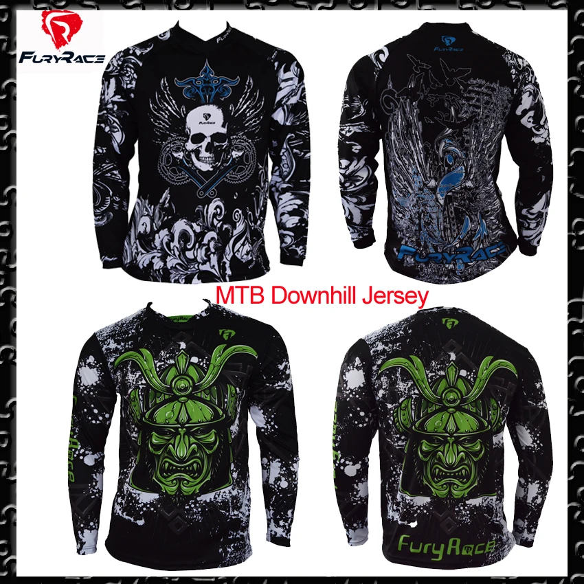 Prix pour Fureur Course Vélo Vélo Maillots de Vélo Hommes Moto Motocross DH Descente Jersey Noir VTT Shirts Cyclisme Porter Ciclismo Vêtements Roupa Prix pour Fureur Course Vélo Vélo Maillots de Vélo Hommes Moto Motocross DH Descente Jersey Noir VTT Shirts Cyclisme Porter Ciclismo Vêtements Roupa