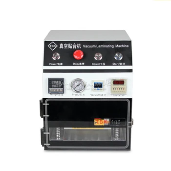 

Vacuum OCA Laminating Machine LY 838 for Max 7 inch LCD Refurb