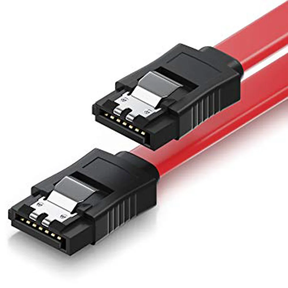 Ingelon Sata 2 sata Data Cable hard Disk 500mm SSD 2.5inch 6Gbs HDD Sata to esata SATA 3.0 Serial 7pin Computer ATA Adapter  (4)