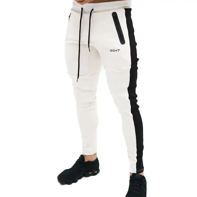 pantalon survetement slim homme