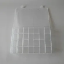 Рыбалка коробка Интимные аксессуары приманки Чехол прозрачный креветки Коробки для Рыбалка снастей живца шкатулка для хранения инструмента