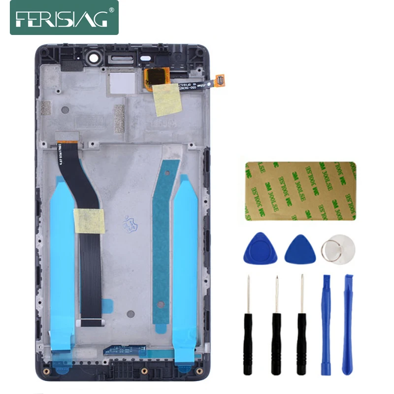 

Original AAAA+ For Xiaomi Redmi 4 Pro Lcd Screen Display Touch Screen Digitizer Assembly Replacement Parts Redmi 4 Prime Lcds
