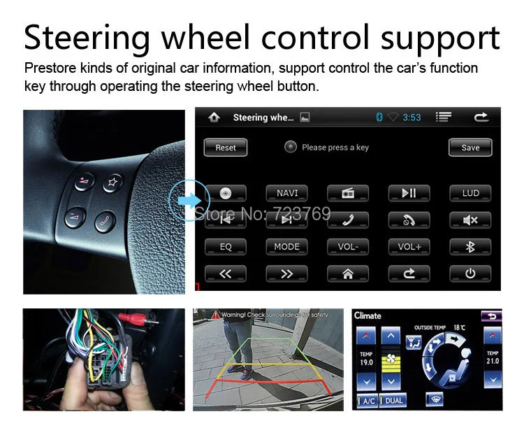 Cheap Pure Android 4.4.4 Car DVD GPS Navigation System for TOYOTA COROLLA 2014 7 Cheap Pure Android 4.4.4 Car DVD GPS Navigation System for TOYOTA COROLLA 2014 7