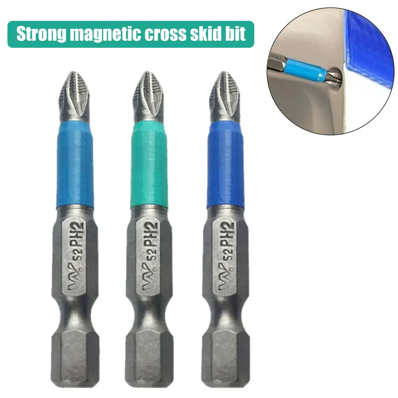 

Random Color Ph2 Hexagonal Bit Turning Head Screwdriver Hex Shank Drywall Right Angle Screwdriver Durable Screw Driver