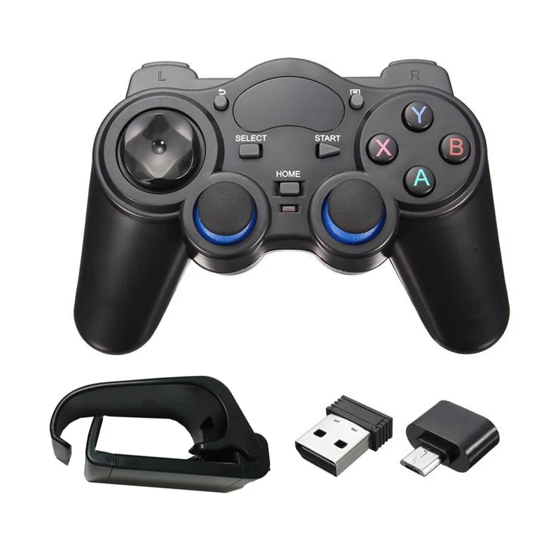 Buy NEW 2.4G Wireless Joystick Smart Phone Gampad OTG