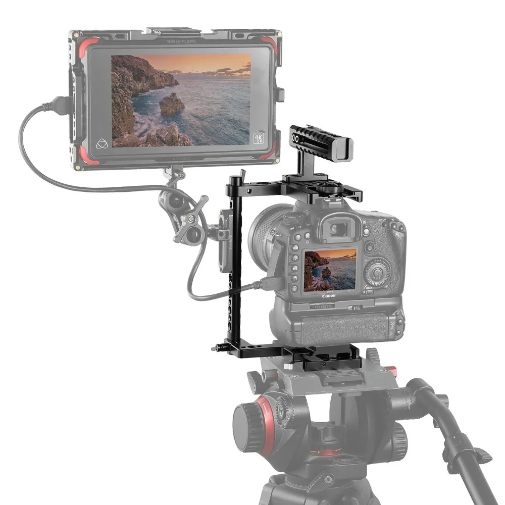 SmallRig QR VersaFrame Half Cage for Canon 1DC 1DX