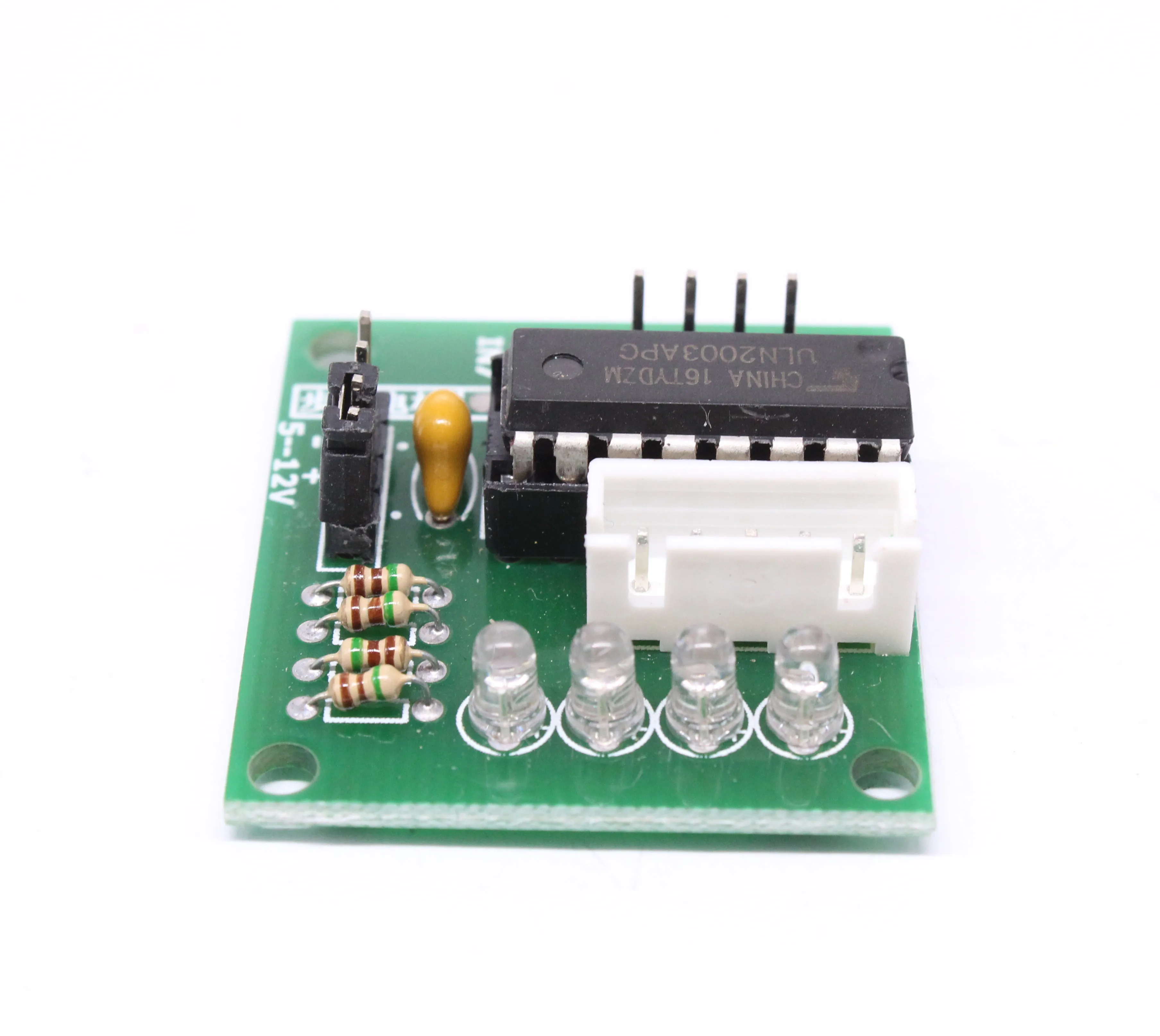 

New product ULN2003 Stepper Motor Driver Board Test Module For Arduino AVR SMD