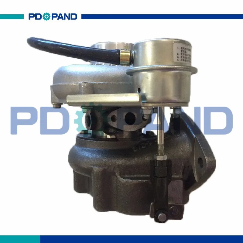 Engine turbo turbocharger kit GT22 736210 compressor 736210-0005 736210-5005 118300SZ for ISUZU Gonow JMC Transit Pickup JX493 Truck JX493ZQ JX493ZLQ 93HP