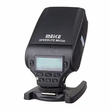 Meike MK-320 ttl flash speedlite para canon nikon olympus panasonic sony a7 a7r a7s a7 ii a77 ii a6000 NEX-6 a58 a99 rx1