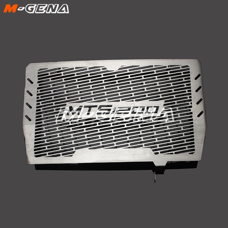 

For Ducati Multistrada 1200 MTS1200 2017-2018 MTS 1200 Radiator Grille Guard Cover Protector Motorcycle
