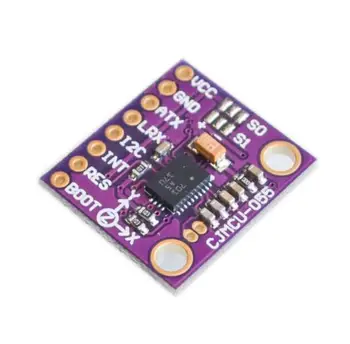 

MCU+9DOF BNO055 Intelligent 9-axis CJMCU-055 attitude sensor module