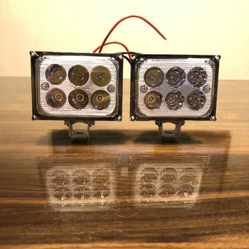 

30W High power Led Car Autos Motorcycle Truck driving light 4x4 ATV SUV Led Spot/Flood head light Offroad 4WD Fog light 12v-80v