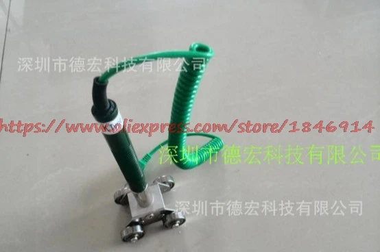 

(A-1) surface temperature measuring stick, roller type temperature measuring probe NR-35A