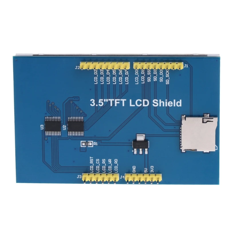 Новинка модель высокого качества 3 5 дюймов TFT ЖК дисплей Экран модуль 480x320 для Arduino