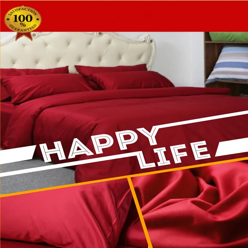 Luxury Design Flat Sheet 1000 Thread Counts 100 Egyptian Cotton