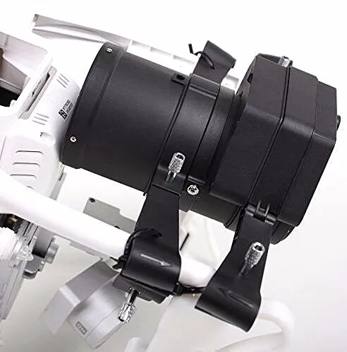 HUBSAN X4 Pro Quadcopter H109s Escape System Parachute Automatically Pop Up And DJI Phantom Parachute Suitable HUBSAN X4 Pro Quadcopter H109s Escape System Parachute Automatically Pop Up And DJI Phantom Parachute Suitable