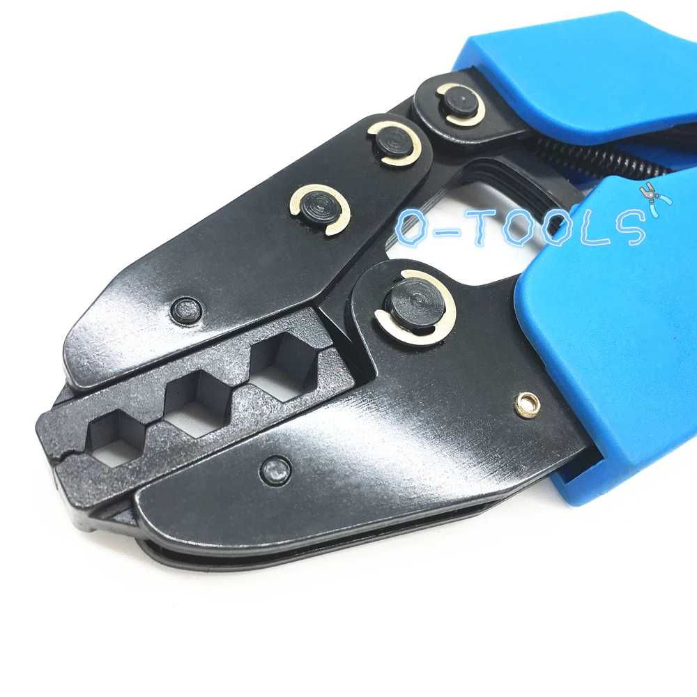 AN-07H Compression tool RG coaxial cable connector crimp pliers for crimping 6.5/8.1/8.9mm coax crimper tools