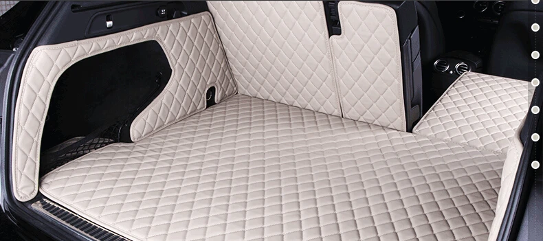 Us 14945 39 Offspecial Car Trunk Mats Wholy Surrounded For Mercedes Glc 300 2016 Waterproof Durable Boot Carpets For Benz Glc300 2015 In Floor