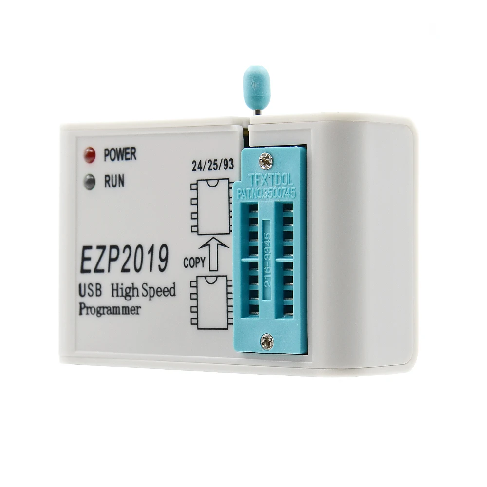 Высокая скорость EZP2019 USB SPI программист лучше, чем EZP2010 2011 поддержка 24 93 EEPROM Флэш-биос