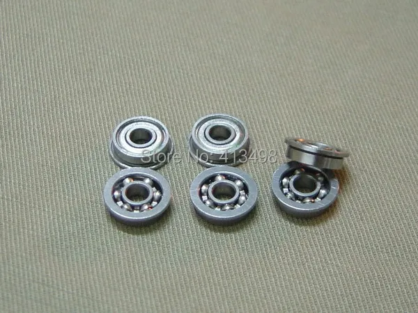 

brand 8mm Stainless Steel High Precision Ball Bearing for Airsoft AEG Gearbox