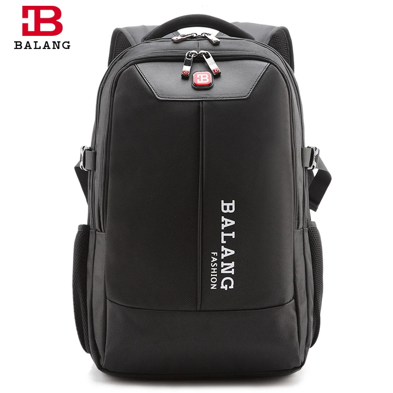 

BALANG Brand 2017 HOT Fashion College School Backpack for Teenagers Boys High Quality Notebook Backpack Unisex Backpack for Boys