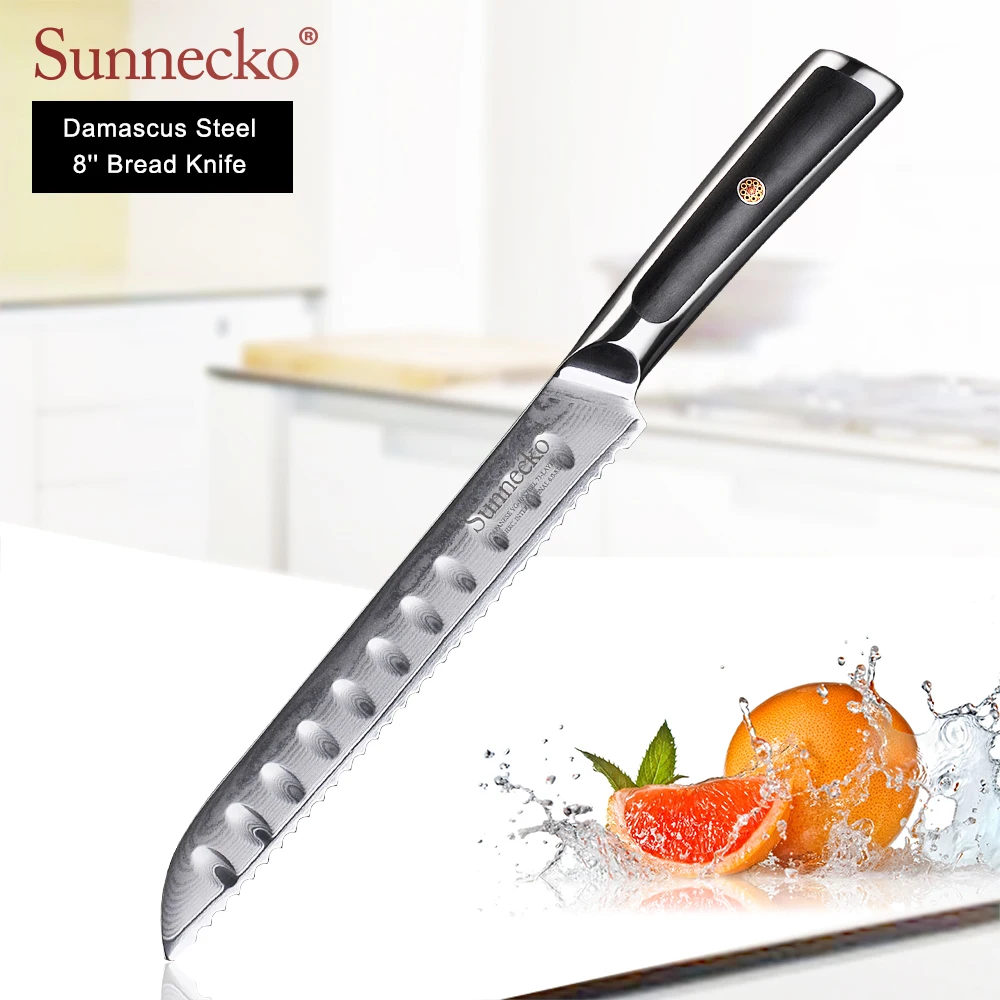bread knife