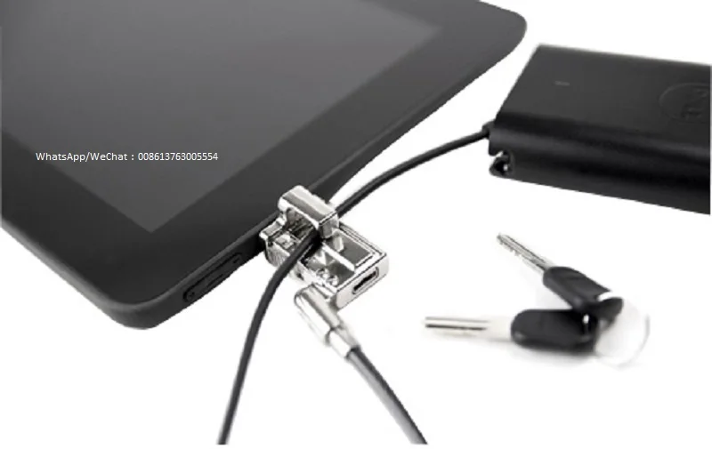 laptop_straight_cable_wedge_security_slot_lock_for_notebook_computer
