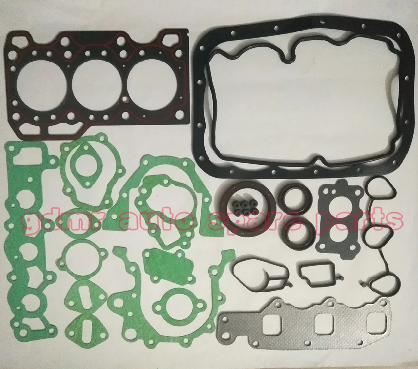 

F8CV Engine gasket kit rebuilding kits 11140-78810-000 For Chevrolet Spark For Daewoo Matiz/Tico 796cc 0.8L Petrol 6v 1998-