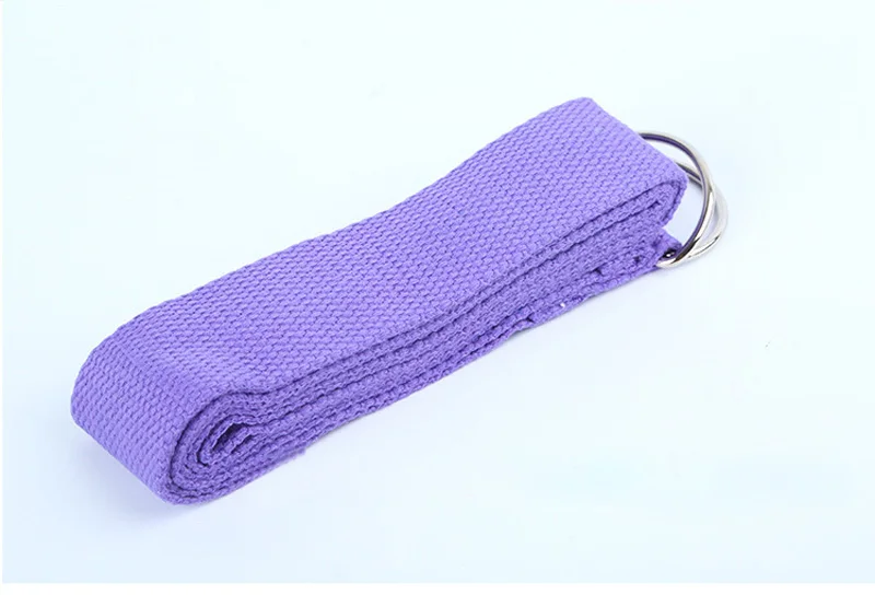 Yoga Belts detail 11
