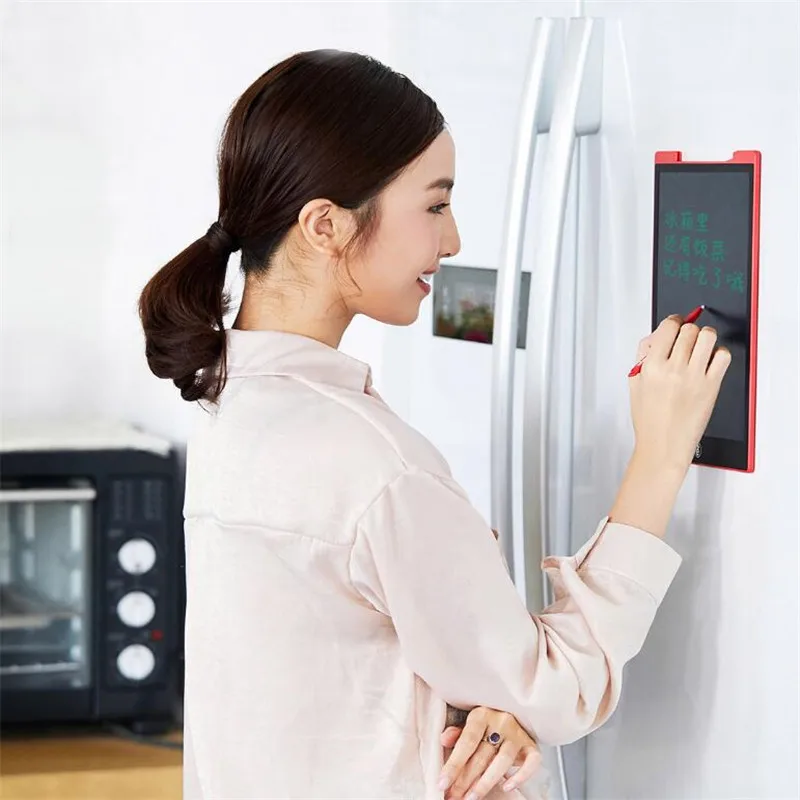 Xiaomi Wicue 12 inchs Kids LCD Handwriting Board Writing Tablet Digital Drawing Imagine Drawing pad Expanding Kid idea With Pen (7)