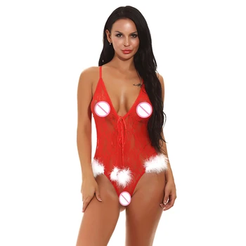

Hot Lingerie Sexy For Women Erotic Underwear Sexy Lingerie Lace Christmas Lingerie Sexy Women Babydoll Costumes